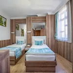 Szálloda Oscar Garden Antalya