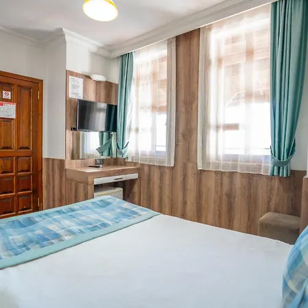 Oscar Garden Hotel Antalia