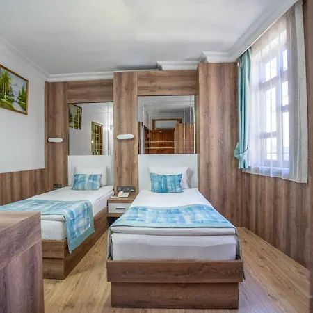 Hotel Oscar Garden Antalia