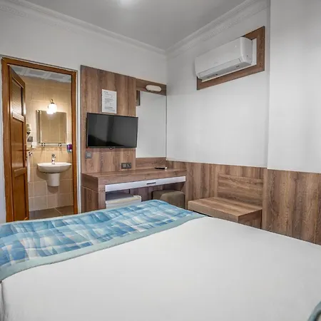 Hotel Oscar Garden Antalia