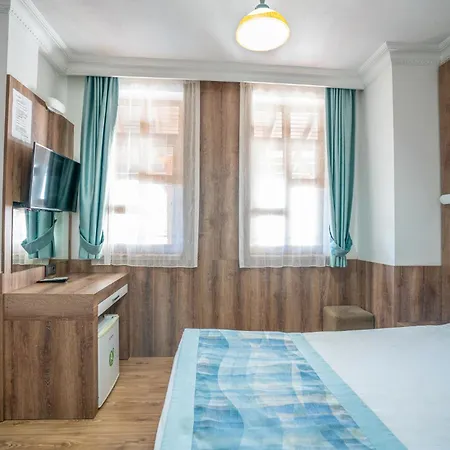 Oscar Garden Hotel Antalia