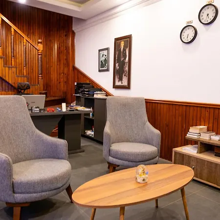 Oscar Garden Hotel Antalia