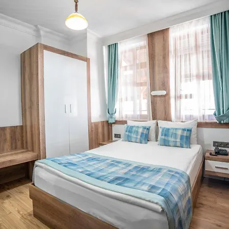 Hotel Oscar Garden Antalia