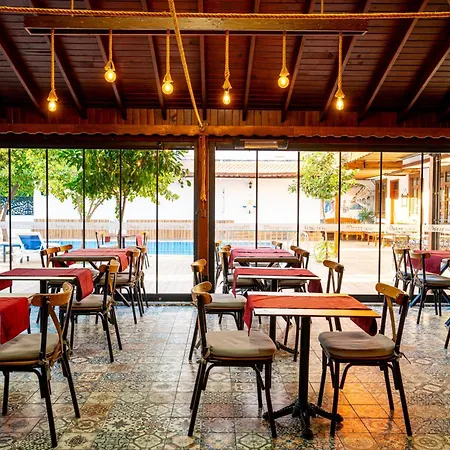 Oscar Garden Antalia