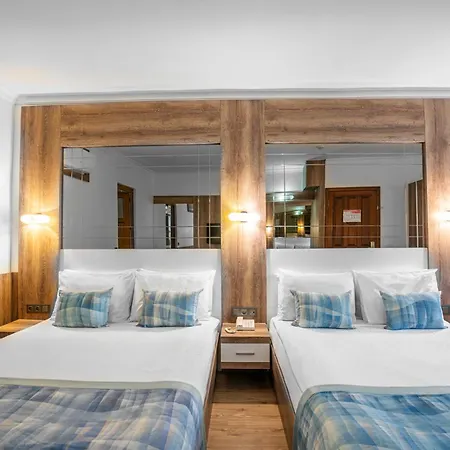 Oscar Garden Hotel *