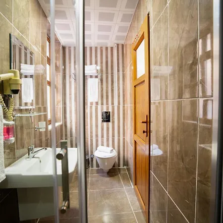 Oscar Garden Hotel Antalia