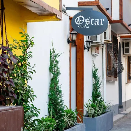 Oscar Garden מלון אנטליה