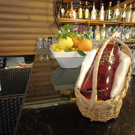 Oscar Garden Hotel Antalia