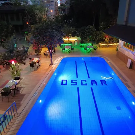 Oscar Garden Hotel Antalya