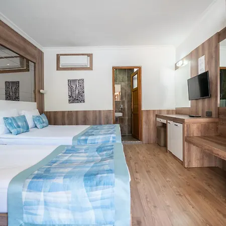 Hotel Oscar Garden Antalya