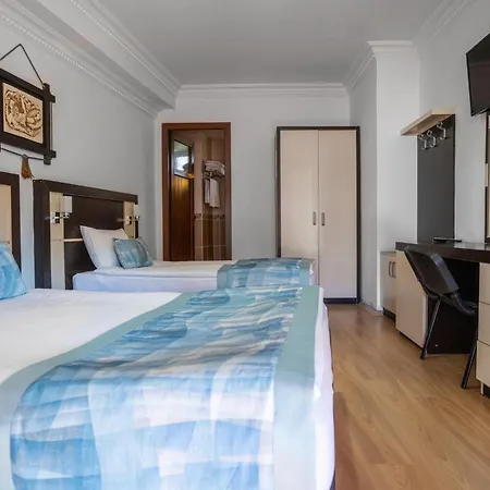 Oscar Garden Hotel