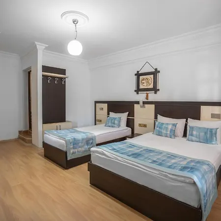 Oscar Garden Hotel Antalya