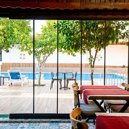 Oscar Garden Hotel