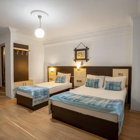 Oscar Garden Hotel