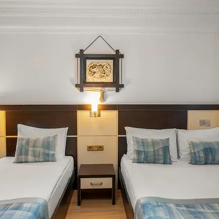Oscar Garden Hotel