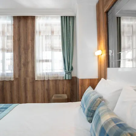 Hotel Oscar Garden Antalya