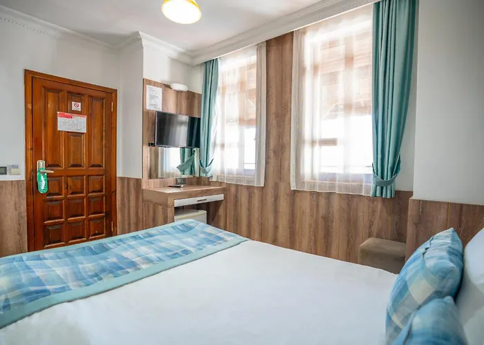 Oscar Garden Hotel Antália