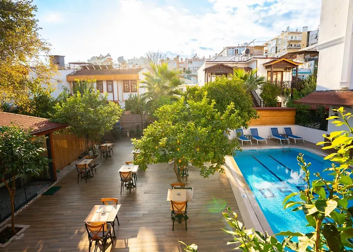 Oscar Garden * Antalya