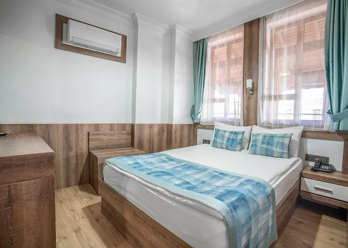 Szálloda Oscar Garden