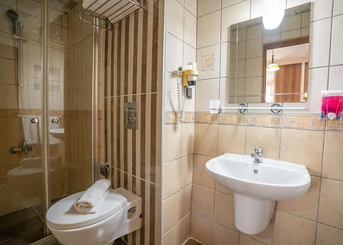 Oscar Garden Szálloda Antalya