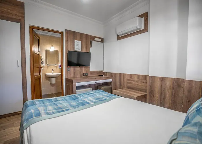 Szálloda Oscar Garden Antalya