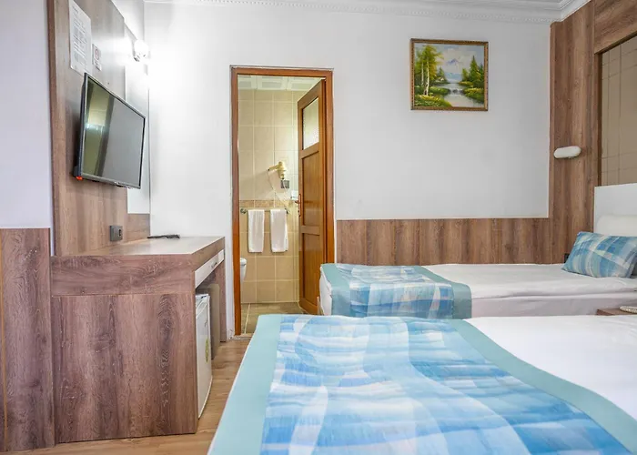 Szálloda Oscar Garden