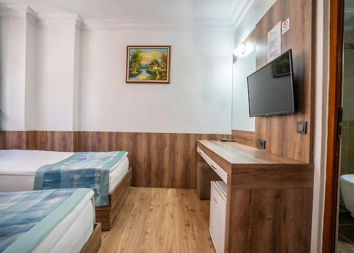 Oscar Garden Szálloda Antalya