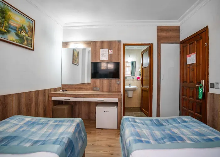 Szálloda Oscar Garden