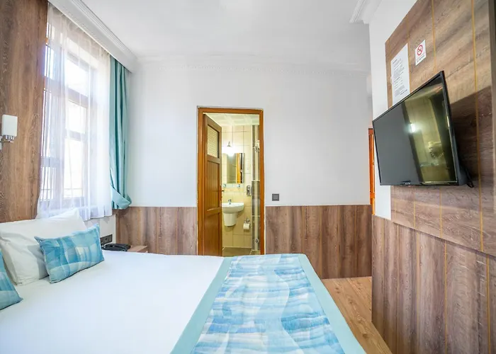 Szálloda Oscar Garden