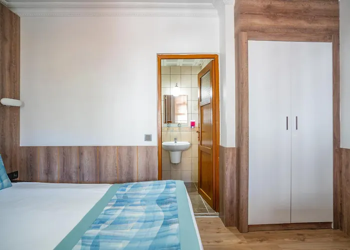 Szálloda Oscar Garden Antalya