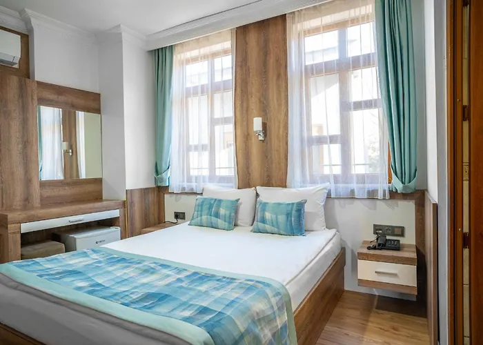 Oscar Garden Antalya