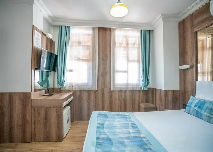 Oscar Garden Szálloda Antalya