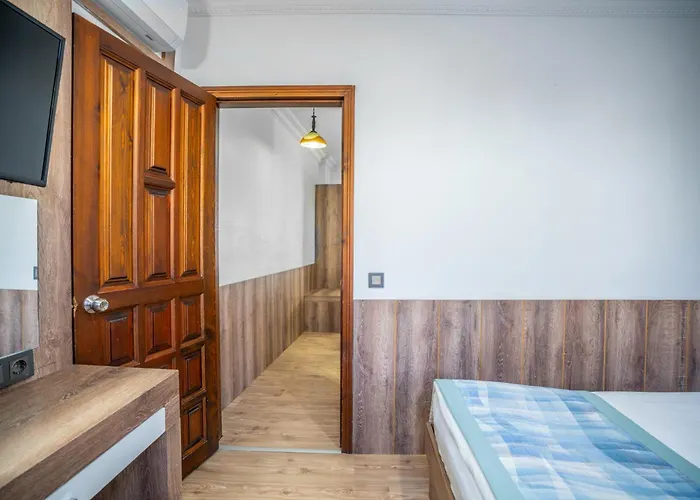 Szálloda Oscar Garden Antalya