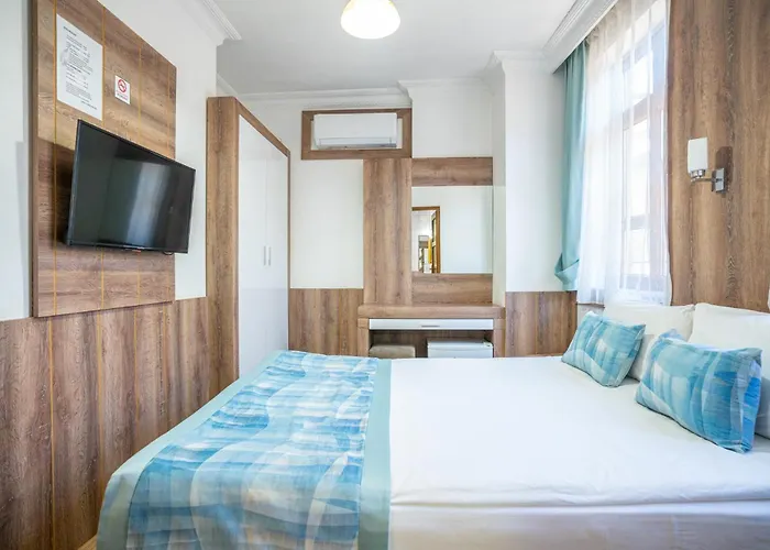 Szálloda Oscar Garden