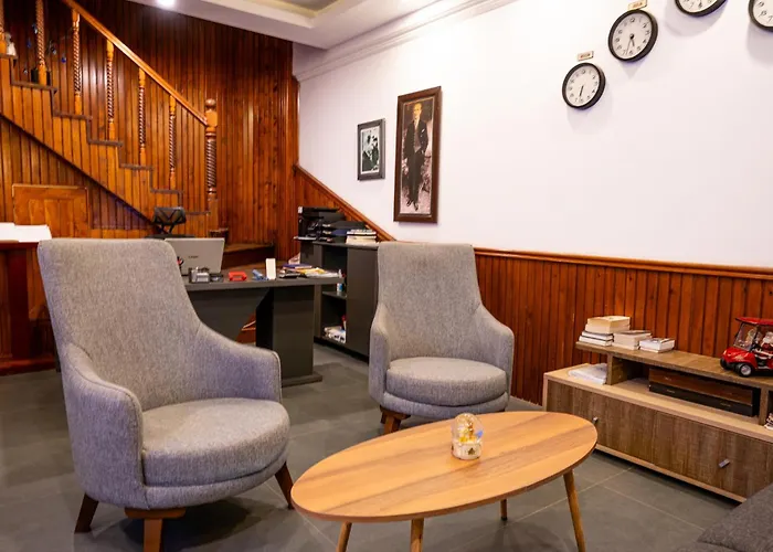 Oscar Garden Szálloda Antalya