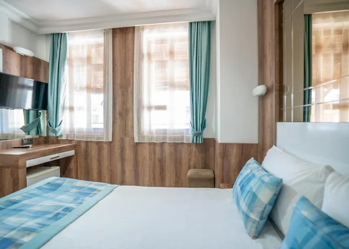 Oscar Garden Antalya