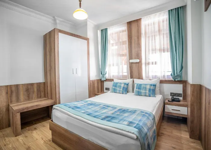 Szálloda Oscar Garden Antalya