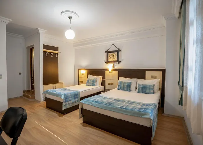 Oscar Garden Hotel