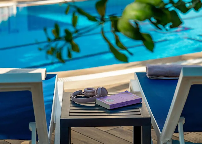 Oscar Garden Szálloda Antalya