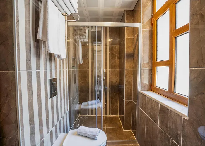 Szálloda Oscar Garden Antalya