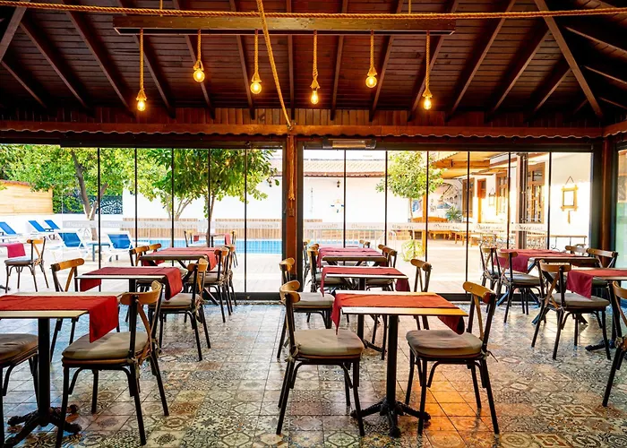 Oscar Garden Antalya