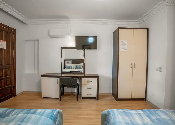 Szálloda Oscar Garden