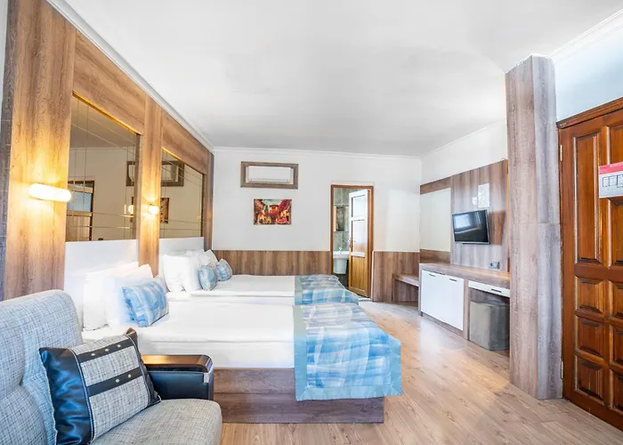 Oscar Garden Hotel *