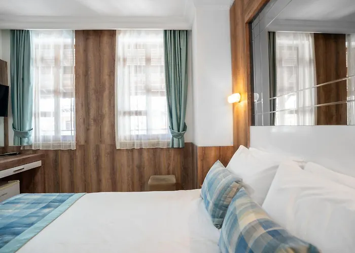 Hotel Oscar Garden Antália