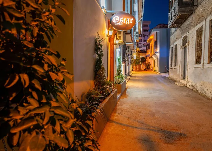 Szálloda Oscar Garden