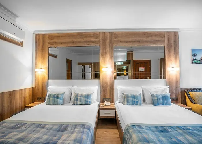 Oscar Garden Hotel *