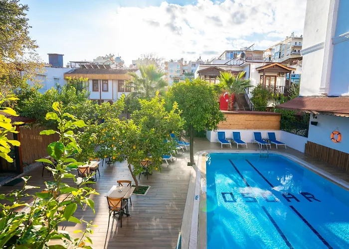 Oscar Garden Antalya