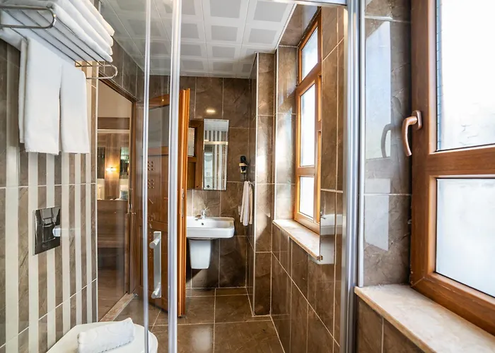 Szálloda Oscar Garden