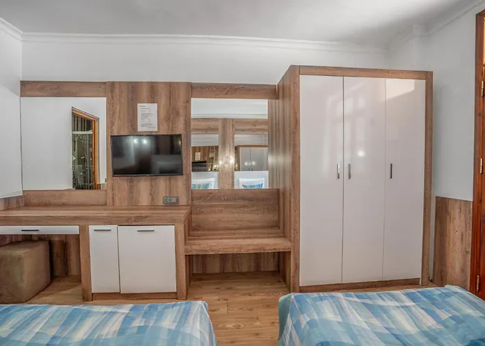 Oscar Garden Szálloda Antalya