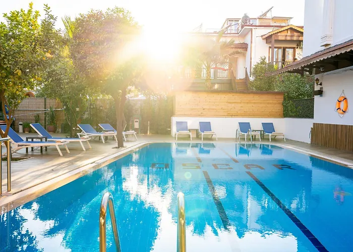 Oscar Garden Antalya